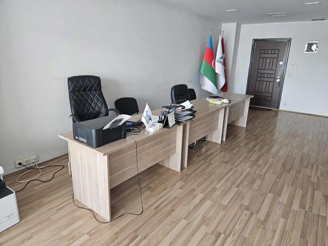 Ofis mebeli — Mallar, Bakı (4)