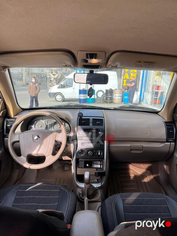Khazar LX, 1.6 L, 2023 il, 49 000 km — Avtomobillər, Xırdalan (9)