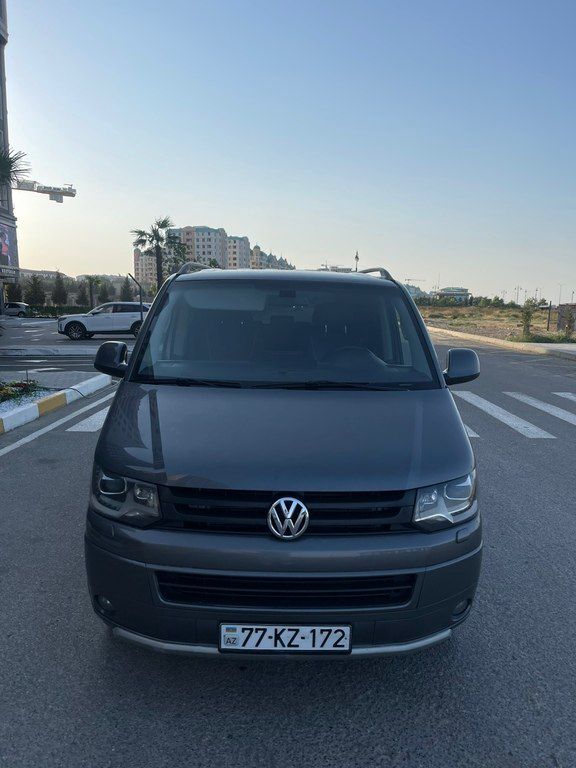 Volkswagen Multivan, 2.0 L, 2012 il, 70 200 km — Avtomobillər, Bakı (2)