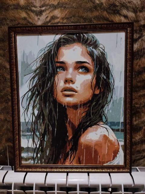 Rəsm əsərləri — Bakı