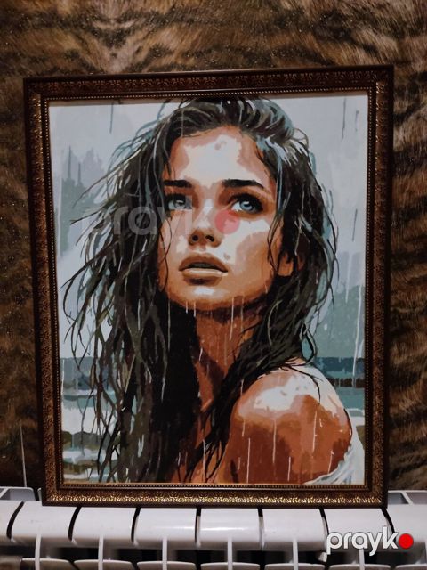 Rəsm əsərləri — Bakı