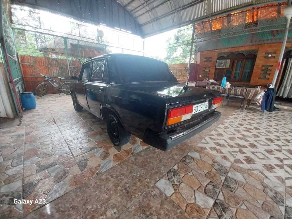Lada (VAZ) 2107, 1.5 L, 1995 il, 158 666 km — Avtomobillər, Tovuz (6)