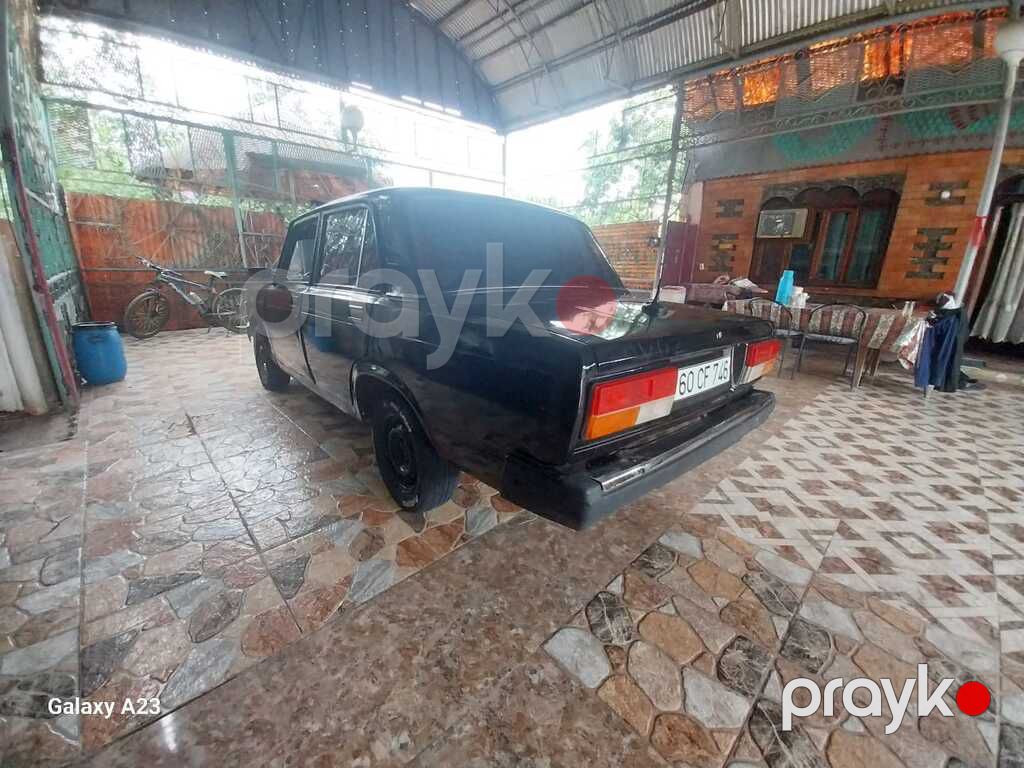 Lada (VAZ) 2107, 1.5 L, 1995 il, 158 666 km — Avtomobillər, Tovuz (6)
