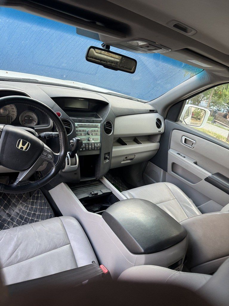 Honda Pilot, 3.5 L, 2009 il, 250 000 km — Avtomobillər, Bakı (7)