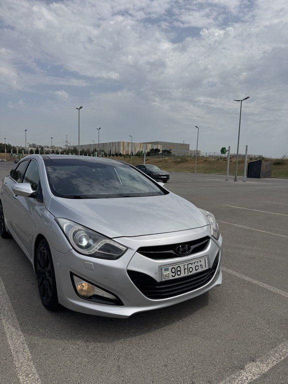 Hyundai i40, 2.0 L, 2013 il, 198 900 km — Avtomobillər, Bakı (2)