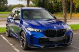 BMW G05 M sport ön lipi — Otomobil