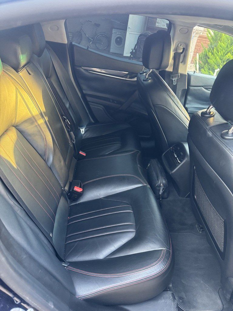 Maserati Ghibli, 3.0 L, 2015 il, 139 000 km — Avtomobillər, Bakı (7)