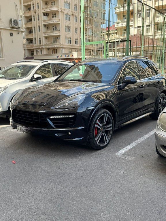 Porsche Cayenne GTS, 4.8 L, 2013 il, 214 000 km — Avtomobillər, Bakı (2)