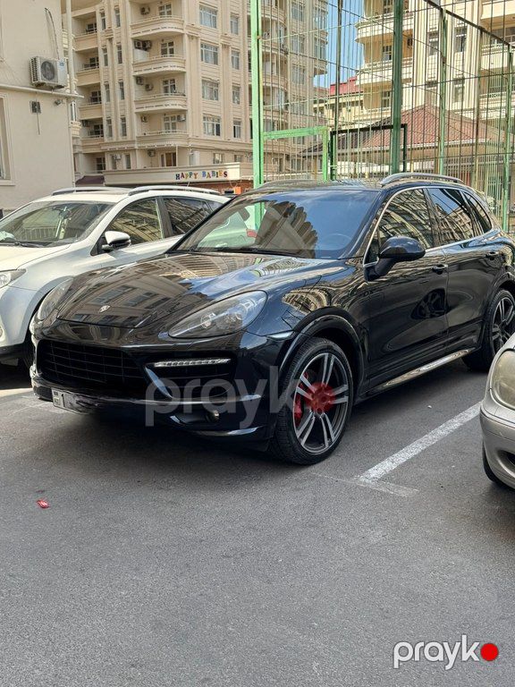 Porsche Cayenne GTS, 4.8 L, 2013 il, 214 000 km — Avtomobillər, Bakı (2)