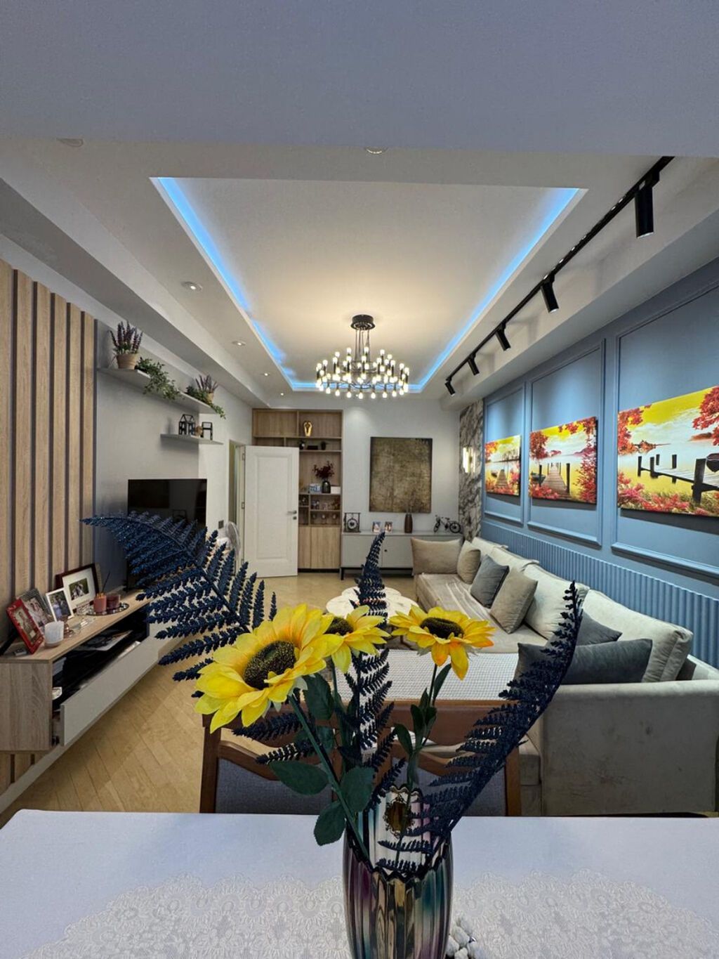 2 otaqlı, Yeni tikili, 75 kv. m — Daşınmaz əmlak, Bakı (8)