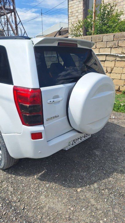 Suzuki Grand Vitara, 2.0 L, 2008 il, 238 470 km — Avtomobillər, Yevlax (3)