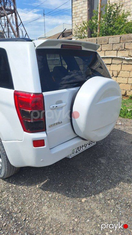 Suzuki Grand Vitara, 2.0 L, 2008 il, 238 470 km — Avtomobillər, Yevlax (3)