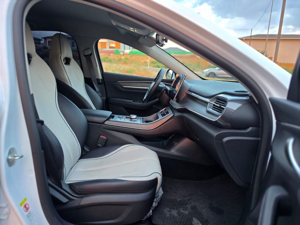BYD Destroyer 05, 1.5 L, 18.3 kWh, 2025 il, 26 000 km — Avtomobillər, Bakı (12)