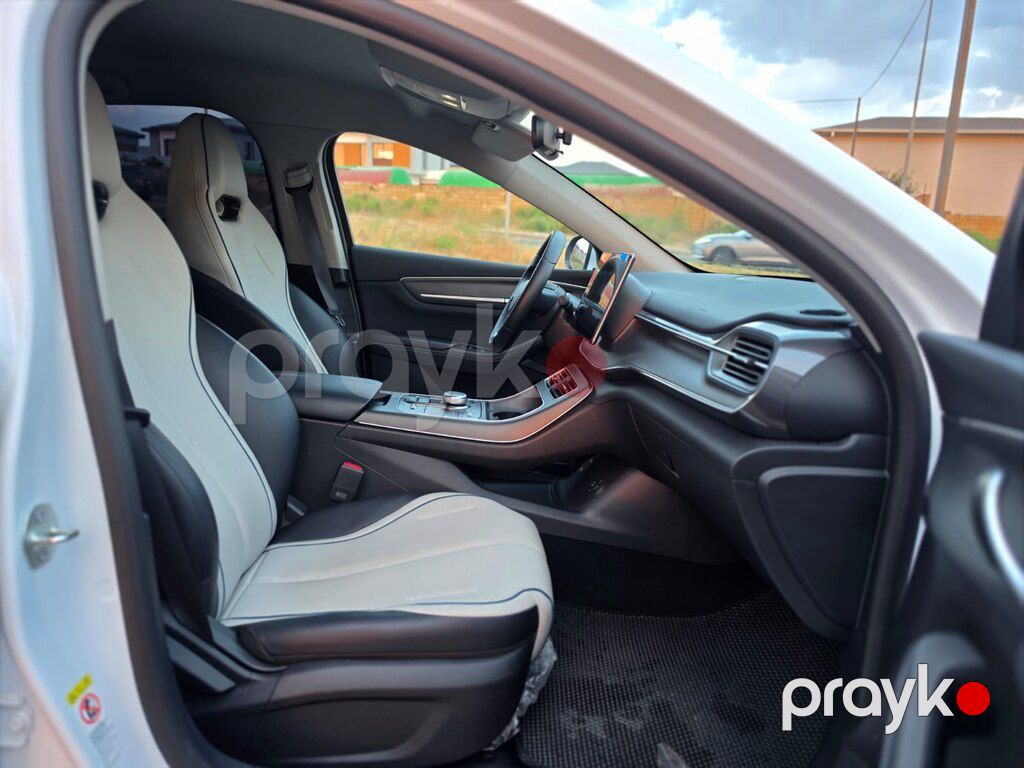 BYD Destroyer 05, 1.5 L, 18.3 kWh, 2025 il, 26 000 km — Avtomobillər, Bakı (12)