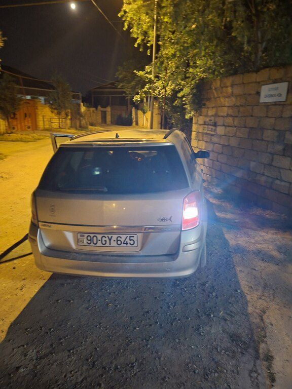 Opel Astra, 1.4 L, 2009 il, 260 000 km — Avtomobillər, Mingəçevir (5)