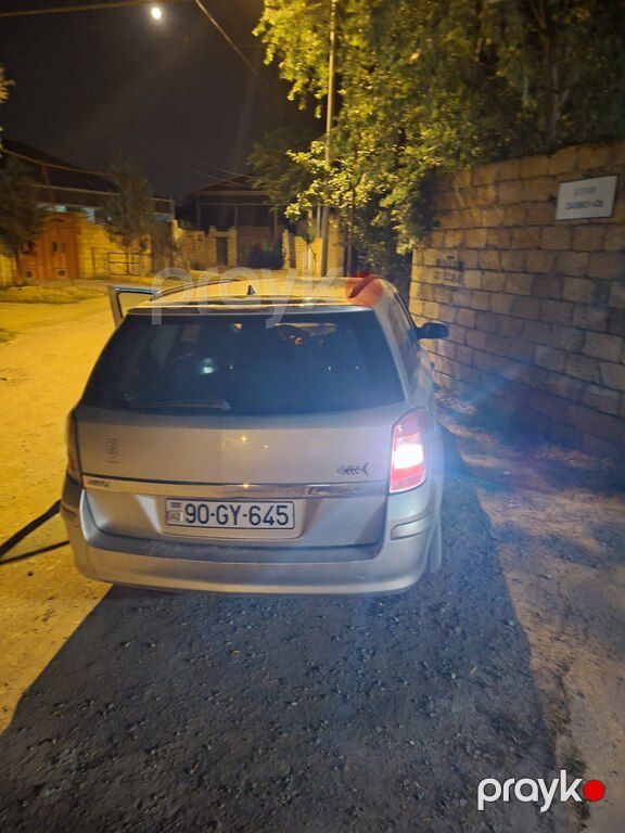 Opel Astra, 1.4 L, 2009 il, 260 000 km — Avtomobillər, Mingəçevir (5)