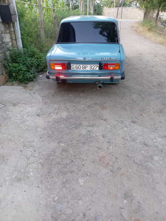 Lada (VAZ) 2106, 1.6 L, 1992 il, 98 150 km — Avtomobillər, Tovuz (2)