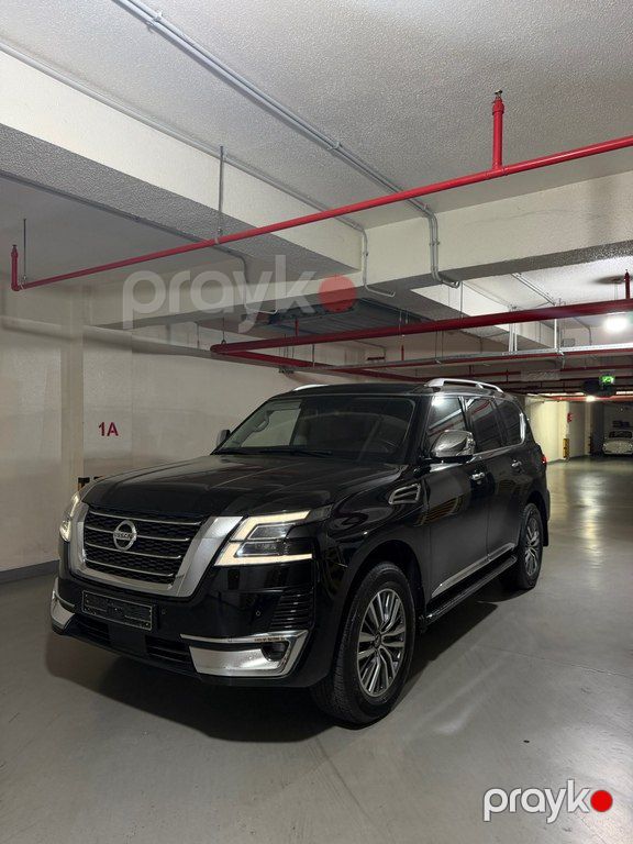 Nissan Patrol, 4.0 L, 2021 il, 85 000 km — Avtomobillər, Bakı (2)