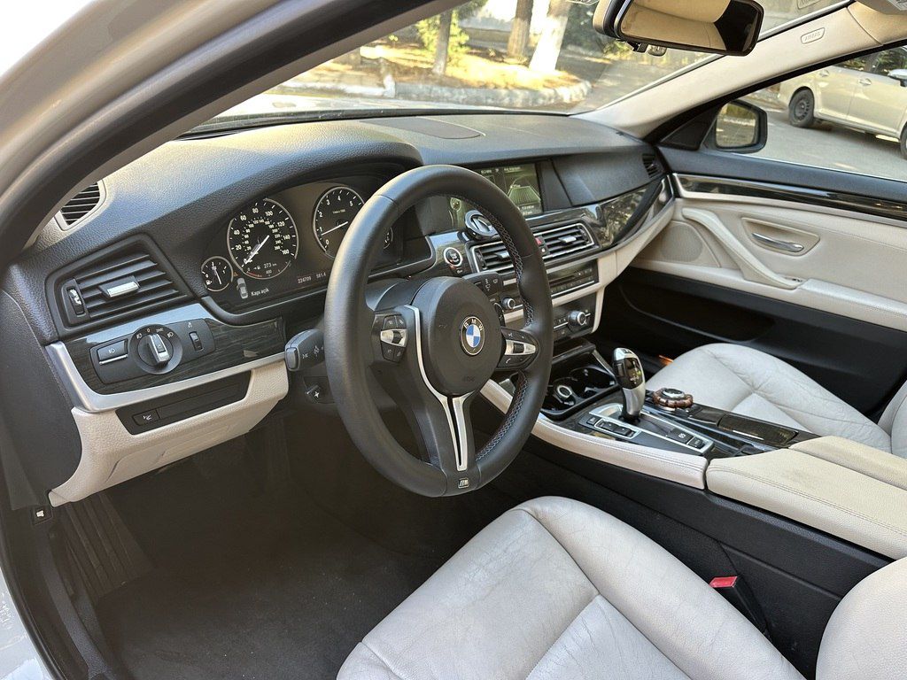 BMW 528, 2.0 L, 2012 il, 224 709 km — Avtomobillər, Bakı (5)