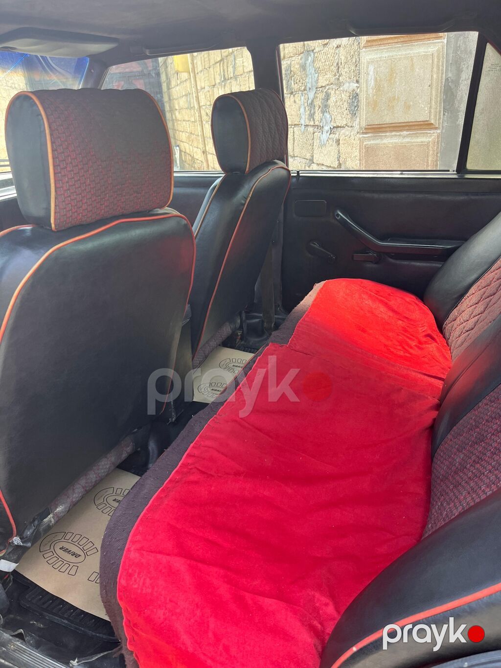 Tofas 1.6 l 2005 il 86700 km Sedan 10-NY-506 — Avto, Digah (5)