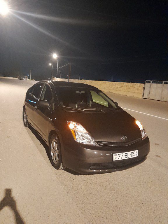 Toyota Prius, 1.5 L, 1.3 kWh, 2008 il, 426 000 km — Avtomobillər, Bakı