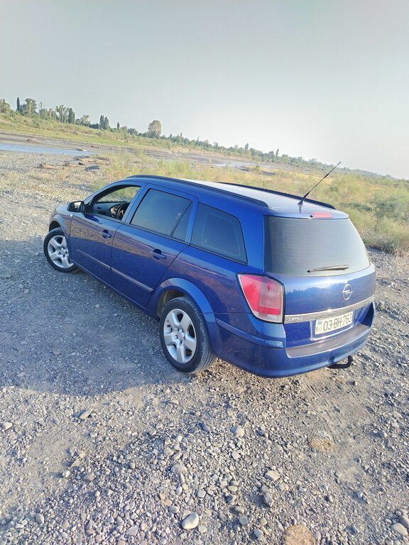 Opel Astra, 1.9 L, 2006 il, 431 500 km — Avtomobillər, Ağdaş (4)