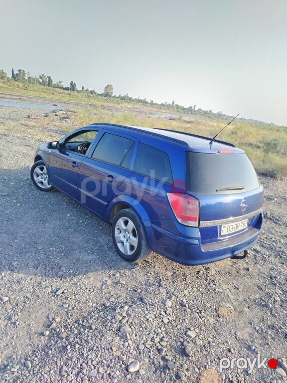 Opel Astra, 1.9 L, 2006 il, 431 500 km — Avtomobillər, Ağdaş (4)