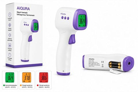Kateqoriya: Ev üçün elektronika Brend: No Brand Model: Aique Hl-e31 — Bakı