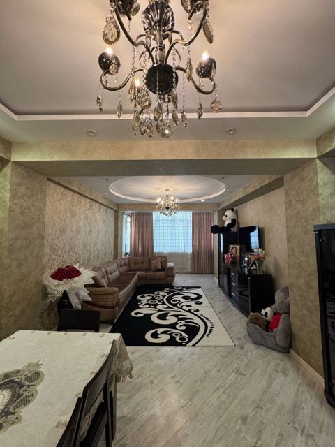 3-otaqlı yeni tikili, Masazır qəs., 120 m² — Bakı