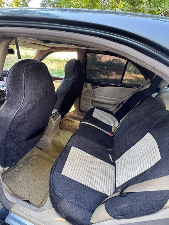 Mercedes E 230, 2.3 L, 1996 il, 445 680 km — Avtomobillər, Xaçmaz (4)
