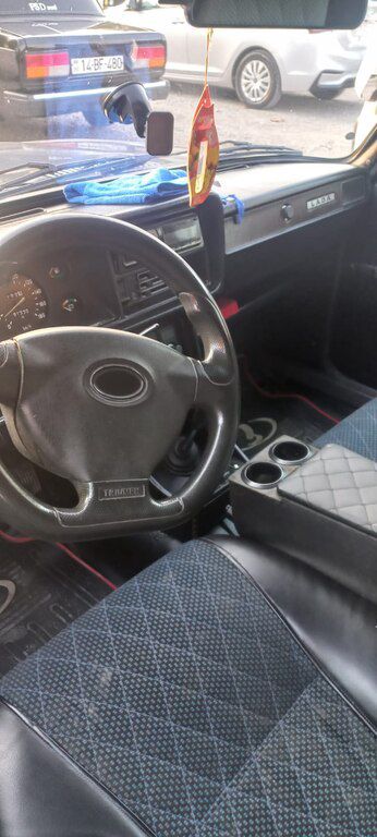 Lada (VAZ) 2107, 1.6 L, 2005 il, 33 360 km — Avtomobillər, Tərtər (4)