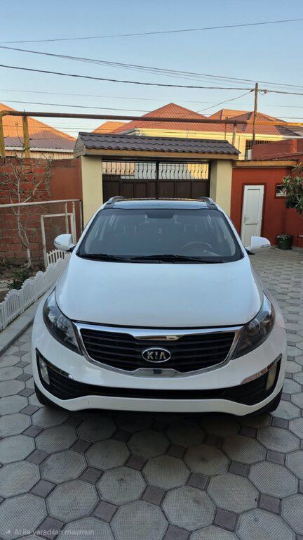 Kia Sportage, 2.0 L, 2011 il, 200 000 km — Avtomobillər, Sumqayıt