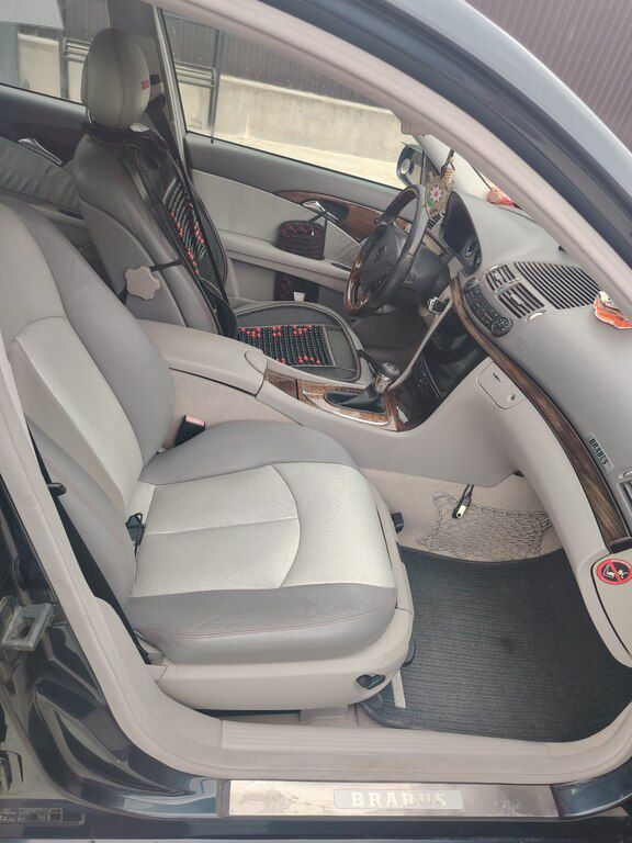 Mercedes C 240, 2.6 L, 2002 il, 258 600 km — Avtomobillər, Cəlilabad (5)