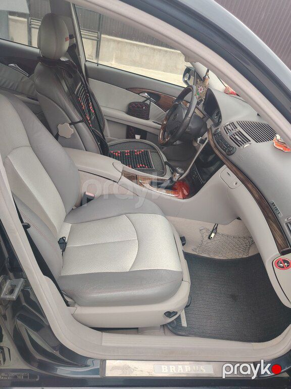 Mercedes C 240, 2.6 L, 2002 il, 258 600 km — Avtomobillər, Cəlilabad (5)