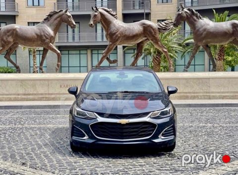 Chevrolet Cruze, 1.4 L, 2016 il, 152 000 km