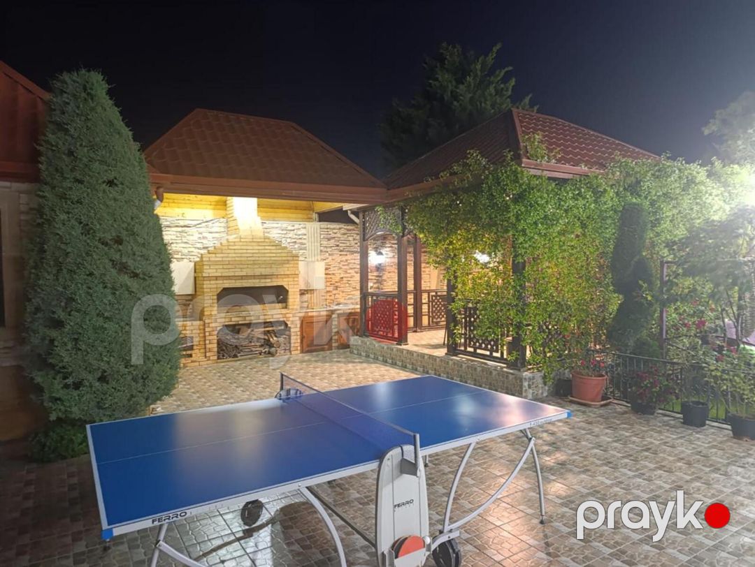 Satılır 7 otaqlı həyət evi/bağ evi 436 m² — Ev, villa, Bakı (6)