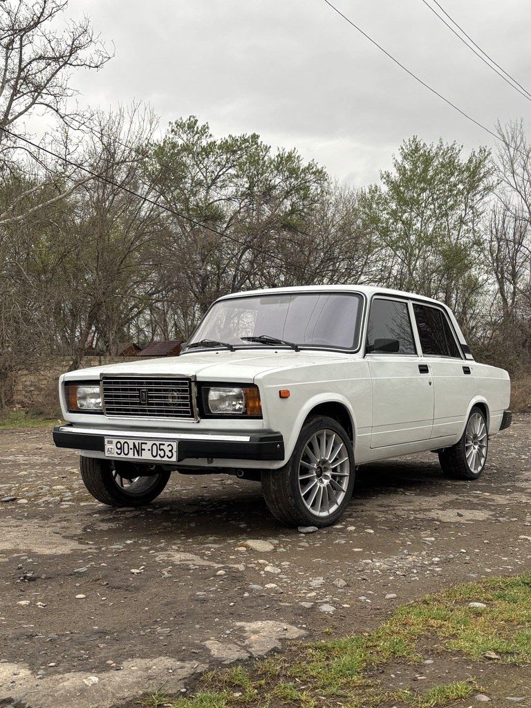 Lada (VAZ) 2107, 1.6 L, 2011 il, 65 473 km — Avtomobillər, Beyləqan (8)