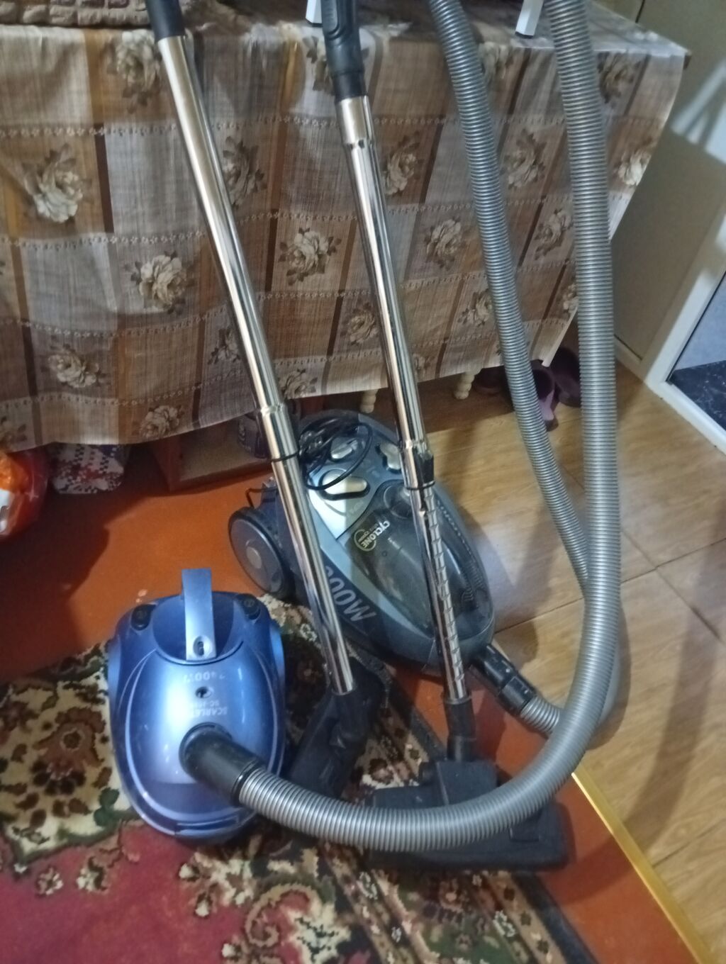 Məişət tozsoranları dəsti - Model 1: Scarlett SC-3355, 1400W güc — Elektronika, Digah (2)