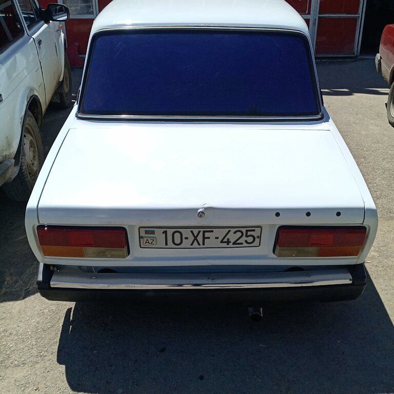 Lada (VAZ) 2107, 1.6 L, 1998 il, 20 000 km — Avtomobillər, Tovuz (10)