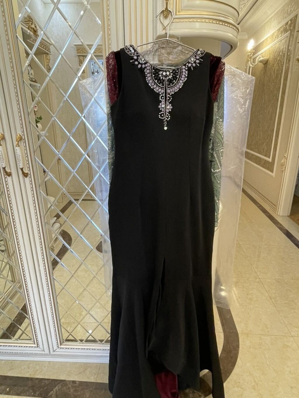Ziyafət donu, Maksi, X-Lady, M — Şəxsi əşyalar, Bakı (2)