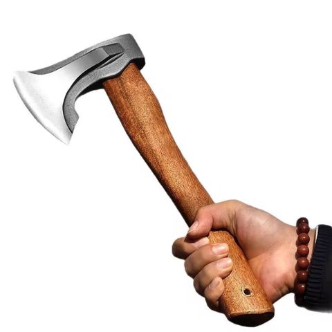 Kamp baltasi Balta teze mallar Paslanmaz metal ela keyfiyetli Balta — Bakı