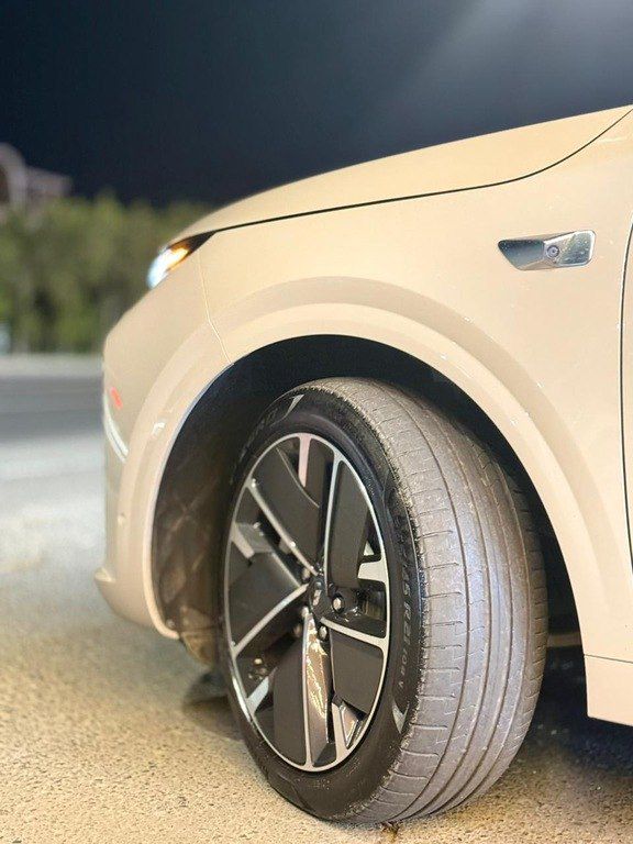 Li Auto L6, 1.5 L, 36.8 kWh, 2025 il, 36 000 km — Avtomobillər, Bakı (3)