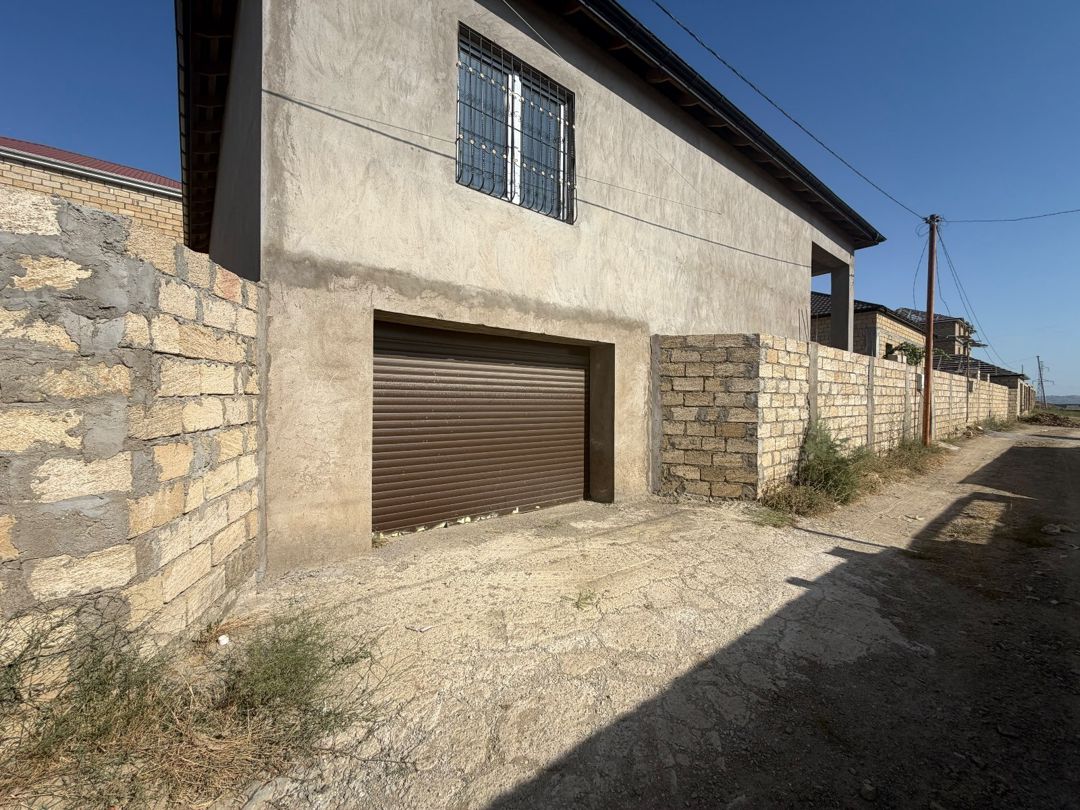 Bağ evi, Saray qəs — Ev, villa, Sumqayıt (4)