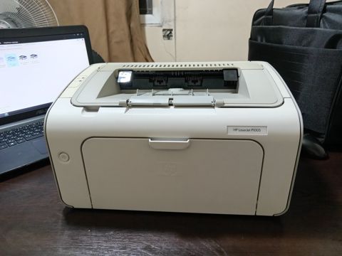 Printer HP LaserJet P1005 — Bakı