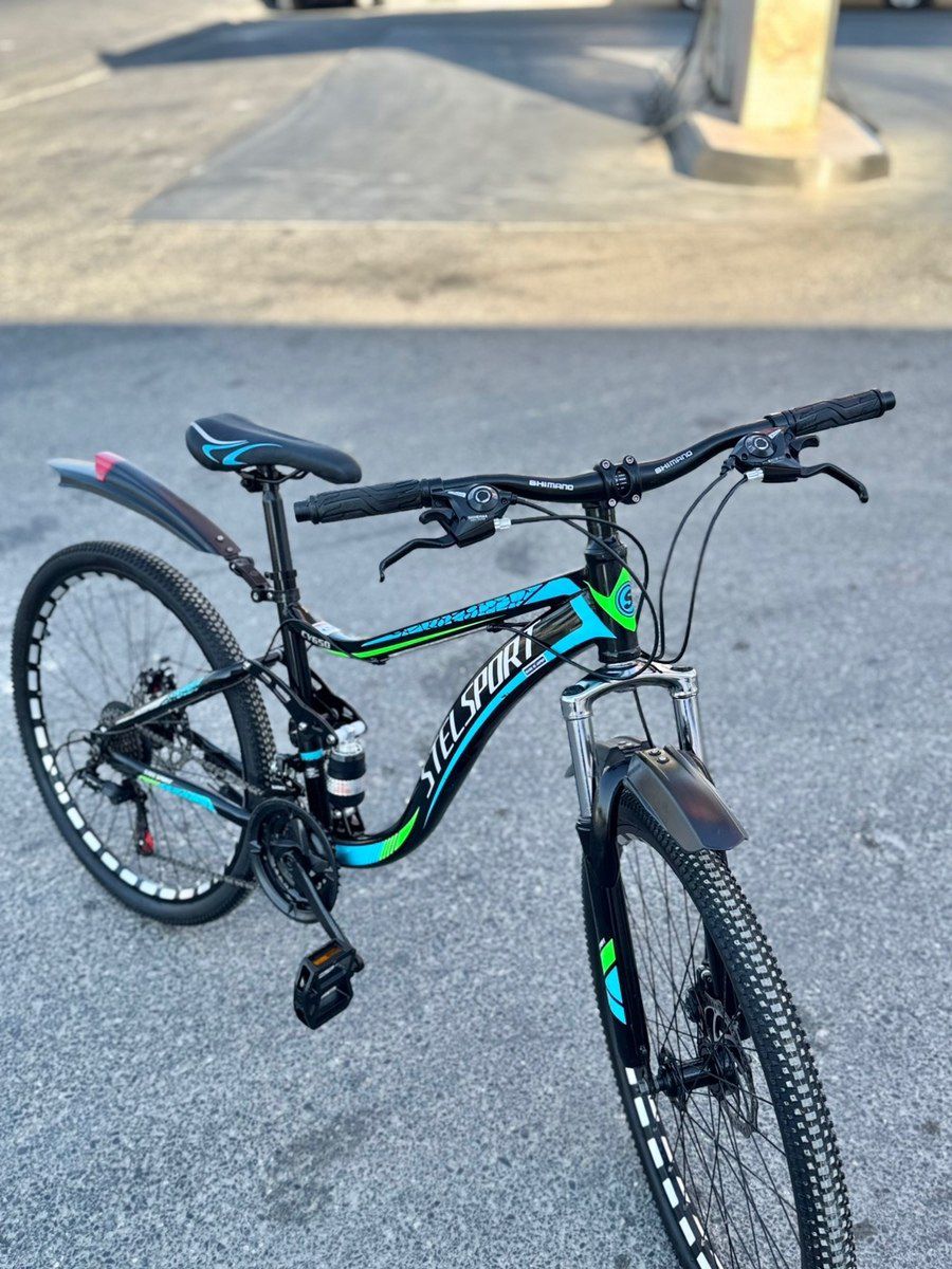 Velosiped Stelsport 26 — Velosipedlər, Sumqayıt (2)