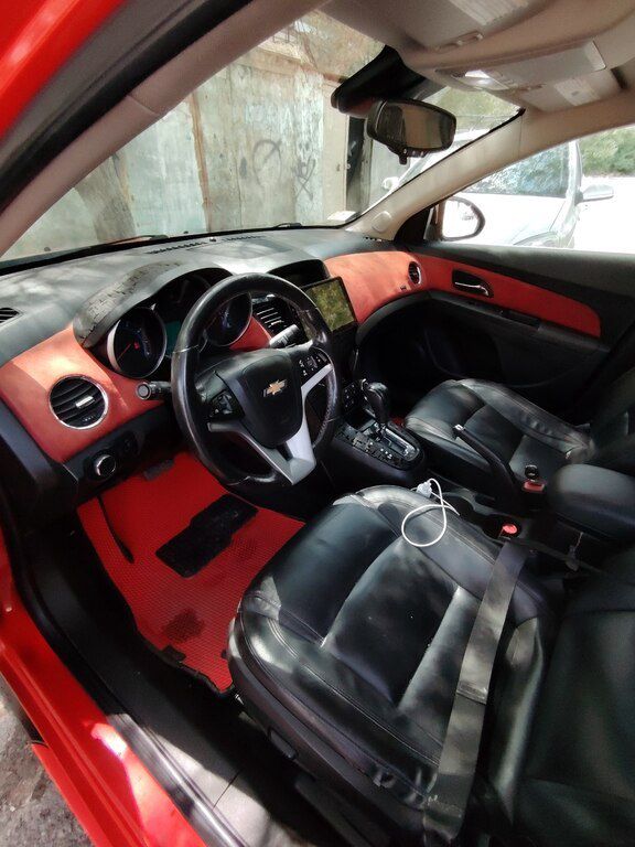 Chevrolet Cruze, 1.4 L, 2015 il, 171 000 km — Avtomobillər, Sumqayıt (8)