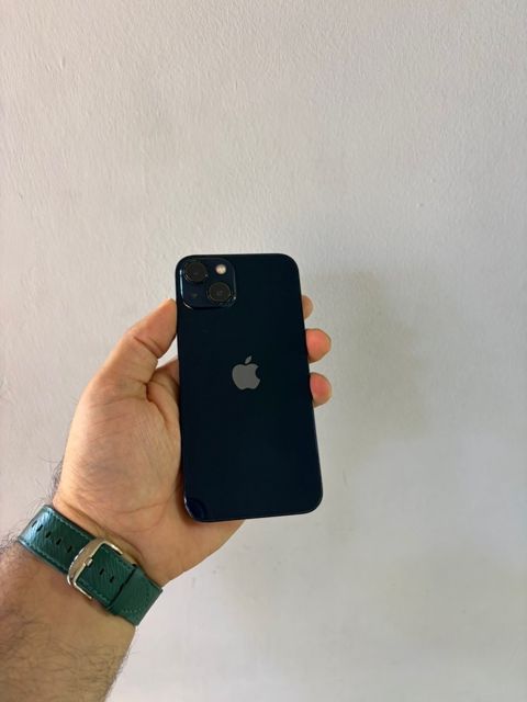 Apple iPhone 13 Midnight 128GB/4GB — Bakı