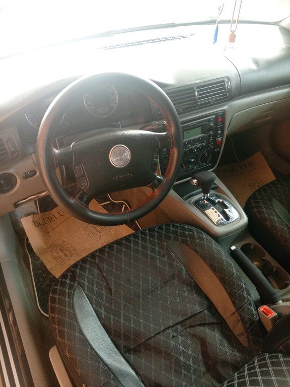 Volkswagen Passat, 1.8 L, 2002 il, 270 000 km — Avtomobillər, Salyan (4)