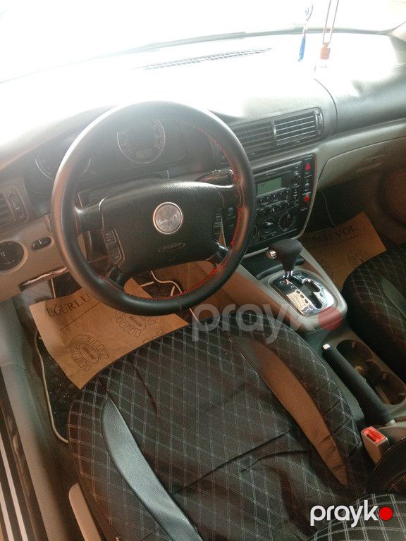 Volkswagen Passat, 1.8 L, 2002 il, 270 000 km — Avtomobillər, Salyan (4)