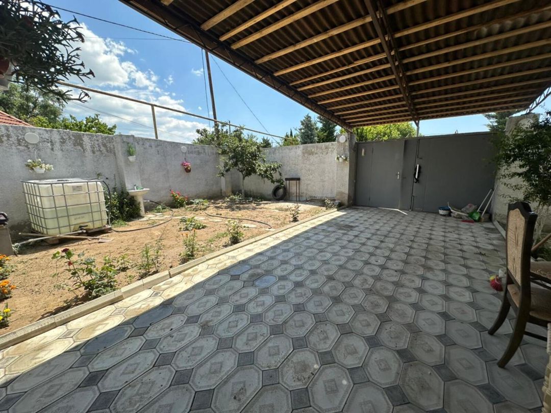 Həyət evi, Maştağa qəs — Ev, villa, Bakı (8)
